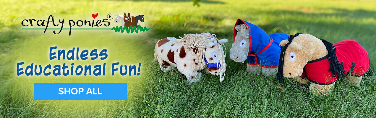 Endless Educational Fun with Crafty Ponies